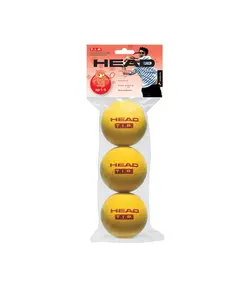 توپ تنیس 3تایی فومی هد Head TIP Red Foam Balls