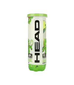توپ تنیس هد 3 عددی Head TIP Green