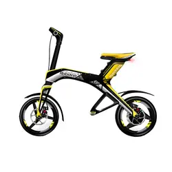 دوچرخه برقی راب استپ ( Robstep )