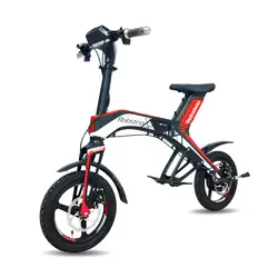 دوچرخه برقی راب استپ ( Robstep )