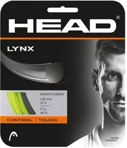 زه رول تنیس هد Head Lynx set