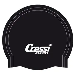 کلاه شنا کرسی Cressi Race 38GR