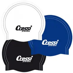 کلاه شنا کرسی Cressi Race 38GR