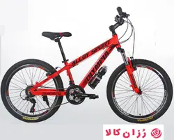 دوچرخه المپیا 2418 sport alloy سایز 24