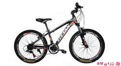 دوچرخه تایتان 24101 Titan T500-V سایز 24