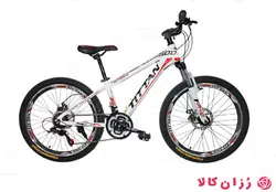 دوچرخه تایتان 24100 Titan T500-D سایز 24