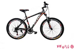 دوچرخه تایتان 26301 Titan T500-V سایز 26