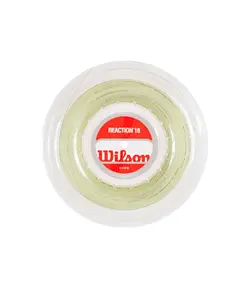 زه راکت تنیس ویلسون Wilson Reaction 16