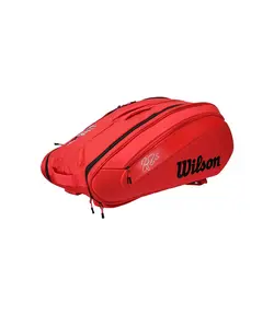 ساک تنیس ویلسون Wilson Federer DNA 12 Pack Infrared