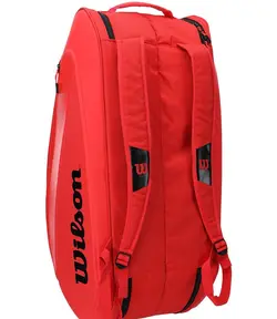 ساک تنیس ویلسون Wilson Federer DNA 12 Pack Infrared