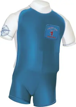 لباس کمک شناور دار کودکان SWIMTRAINER WATERKID-JUNIOR-4XS