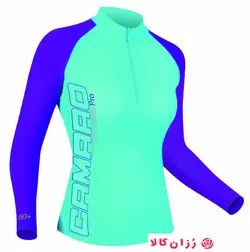 لباس غواصی پیراهن آستین بلند ULTRA DRY SHIRT LONG SLEEVES