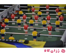فوتبال دستی آذیموس Azimuth AZ F2006LPG