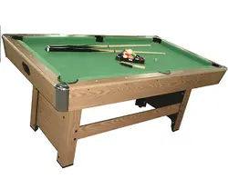 میز بیلیارد 6 فوت کف MDF