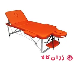 تخت ماساژ پرتابل پایه آلومینیومی کوینفی کر Coinfy Care