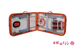 تخت ماساژ پرتابل پایه آلومینیومی کوینفی کر Coinfy Care