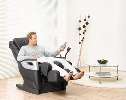 صندلی ماساژور دولوکس شیاتسو بیورر beurer MC5000