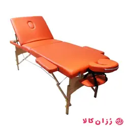 تخت ماساژ پرتابل پایه چوبی کوینفی کر Coinfy Care