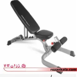 نیمکت مدرج بدنسازی بادی کرفت Bodycraft