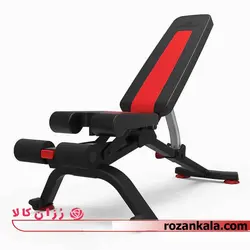 نیمکت مدرج باشگاهی تاشو بوفلکس Bowflex