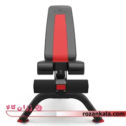 نیمکت مدرج باشگاهی تاشو بوفلکس Bowflex