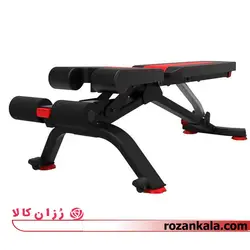 نیمکت مدرج باشگاهی تاشو بوفلکس Bowflex