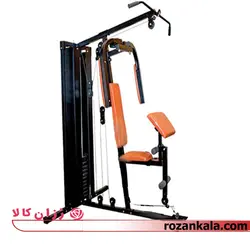 دستگاه بدنسازی خانگی روبیمکث Robimax W231