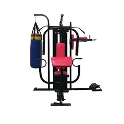 دستگاه بدنسازی خانگی روبیمکث Robimax W241