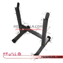 خرک ساده جلو آینه اورجینال