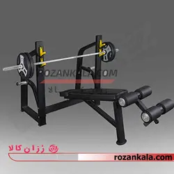 میز پرس زیر سینه بدنسازی مبارز MOBAREZ