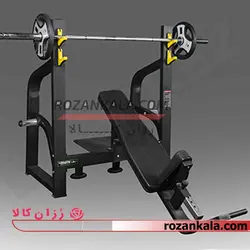 میز پرس بالا سینه مبارز Incline Press MOBAREZ