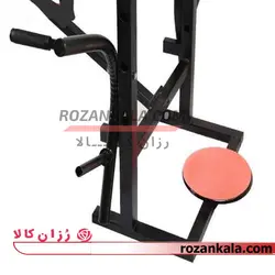 دستگاه بدنسازی 20 کاره پروفیل 60*90 برند RoK fit