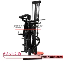 دستگاه بدنسازی 20 کاره پروفیل 60*90 برند RoK fit