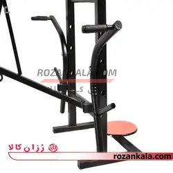 دستگاه بدنسازی 20 کاره پروفیل 60*90 برند RoK fit