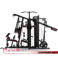 دستگاه بدنسازی چندکاره ال اس فیتنس مدل MS-651-S LS Sport