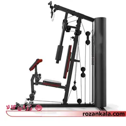 دستگاه بدنسازی ال اس فیتنس مدل LS Fitness MS-600S
