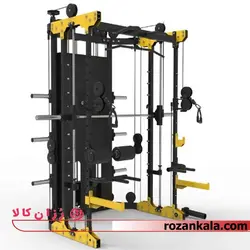 دستگاه بدنسازی(هوم جیم) چند کاره استرانگ مستر TS100