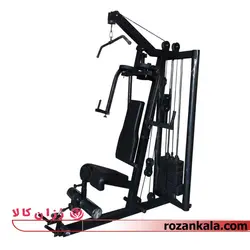 دستگاه بدنسازی 35 کاره حرفه ای خانگی و نیمه باشگاهی برند RK fitness