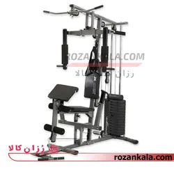 دستگاه بدنسازی چند کاره جک اکسر JK Exer Multigym 9985