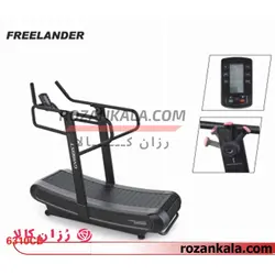 تردمیل مکانیکی و بدون موتور باشگاهی FREELANDER مدل 6310CB