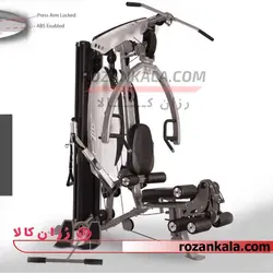 دستگاه بدنسازی(هوم جیم) 49 کاره مدل BODY CRAFT ELITE