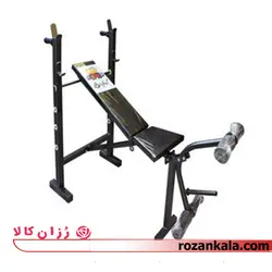 میز پرس 7 کاره رکورد با پروفیل 40