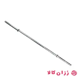 میله هالتر استیل رکورد 1 متری