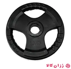 وزنه فرمانی رکورد 10 کیلوگرمی