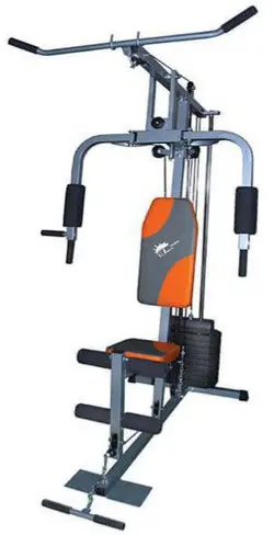 دستگاه بدنسازی چندکاره تایتان فیتنس Titan Fitness 1044i