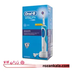 مسواک برقی تری دی وایت اورال بی مدل - 3D WHITE