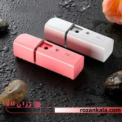 دستگاه بخور حرفه ای قابل حمل the skin مدل DS-001