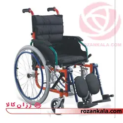 ویلچر اطفال ارتوپدی جی تی اس مدل JTS980AC
