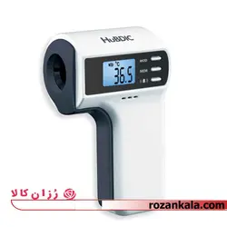 تب سنج مادون قرمز لیزری با پایه hubdic مدل FS-300