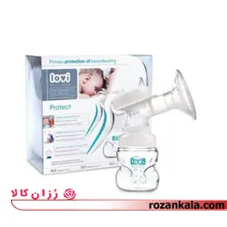 شیر دوش برقی لاوی Lovi